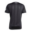 Fotbalové dres Real Madrid Brankářské 2025-26 Černá Krátký Rukáv